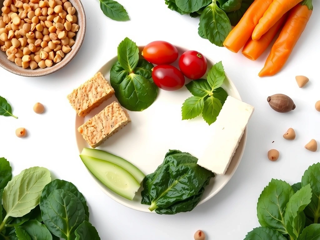 Vegetarische Beratung Paket Visual